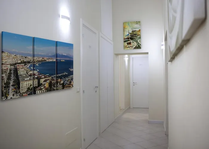 La Casa Di Alje Nápoly
