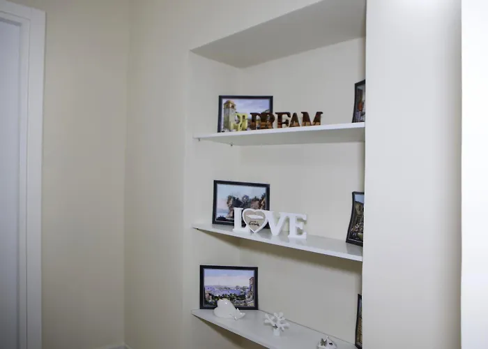 Vendégház La Casa Di Alje Nápoly