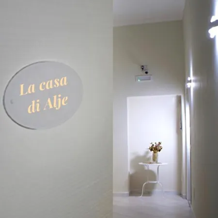La Casa Di Alje Napels